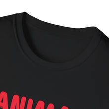 Load image into Gallery viewer, Animal Lovers Unisex T-Shirt | Perfect Gift for Pet Owners, Casual Wear, Animal Rescue Events, Birthdays, and More
