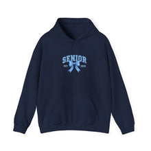 Load image into Gallery viewer, Senior Year Hoodie, Class of 2022 Graduation Gift Unisex Sweatshirt, Casual Wear for Celebrating Achievement, Personalized Senior Gift,
