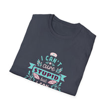 Load image into Gallery viewer, Funny Nurse Quotes Unisex T-Shirt, Nursing Student Gift, Registered Nurse Tee, Medical Humor Shirt, Healthcare Worker Apparel
