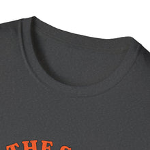 Load image into Gallery viewer, Halloween Pumpkin Unisex T-Shirt | Festive Tee for Fall, Spooky Season Wear, Casual Halloween Outfit, Trick or Treat Shirt, Gift for [...]
