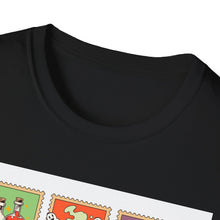 Load image into Gallery viewer, Halloween-Themed Unisex Softstyle T-Shirt: Spooky Fun for All Ages, Perfect for Parties, Celebrations, Trick or Treating, and Gifting!
