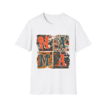 Load image into Gallery viewer, Mama Graphic T-Shirt, Stylish Tee for Moms, Gift for Mother's Day, Casual Wear, Cute Mama Shirt, Unisex Fashion Top
