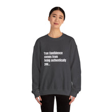 Load image into Gallery viewer, Cozy Unisex Crewneck Sweatshirt for Everyday Comfort, Perfect Gift for Birthdays, Holidays, Casual Wear, Relaxation, and Family Gatherings
