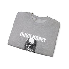 Load image into Gallery viewer, Stylish Unisex Crewneck Sweatshirt with Skull Design, Casual Wear, Graphic Pullover, Streetwear, Gift for Skaters, Halloween
