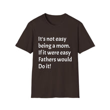 Load image into Gallery viewer, Comfortable Unisex Softstyle T-Shirt for All Occasions, Casual Wear, Gift Idea, Creative Designs, Summer Wardrobe Essential
