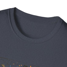 Load image into Gallery viewer, Funny Halloween Dog Unisex Softstyle T-Shirt, Costume Party Tee, Humorous Trick or Treat Top, Dog Lover Gift, Spooky Season Apparel
