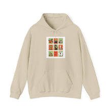 Load image into Gallery viewer, Cozy Farmhouse Hooded Sweatshirt | Cute Fall Sweatshirt, Unisex Hoodie Gift, Farm-Themed Apparel, Autumn Fashion
