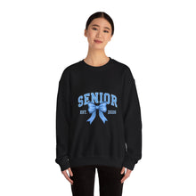 Load image into Gallery viewer, Senior 2023 Crewneck Sweatshirt, Class of 2023 Apparel, Graduation Gift, Comfortable Casual Wear, Unisex Sweatshirt, College Bound, Senior
