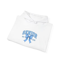 Load image into Gallery viewer, Senior Year Hoodie, Class of 2022 Graduation Gift Unisex Sweatshirt, Casual Wear for Celebrating Achievement, Personalized Senior Gift,
