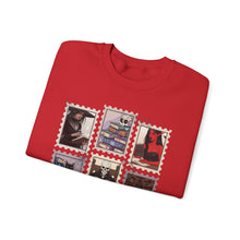 Load image into Gallery viewer, Cozy Book Lover Crewneck Sweatshirt, Literary Gift, Reading Sweatshirt, Cozy Fall Apparel, Perfect for Book Clubs
