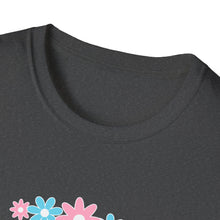 Load image into Gallery viewer, Proud Nana T-Shirt, Unisex Softstyle Tee for Grandparents, Perfect Gift for Nana, Mother's Day, Family Gatherings, Cute Casual Wear
