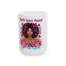 Load image into Gallery viewer, Ceramic Mug, (11oz, 15oz)
