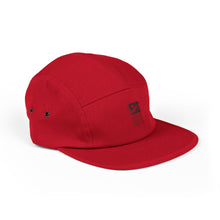 Load image into Gallery viewer, Faith-Inspired 5 Panel Cap | Stylish Hat for Daily Wear, Outdoor Adventures, Casual Outfits, Gift for Him/Her, Summer Style
