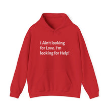 Load image into Gallery viewer, Funny Quote Hoodies, Unisex Heavy Blend Hooded Sweatshirt, Sarcastic Graphic Pullover, Humorous Phrase Jumper, Novelty Sweatshirt Gift,
