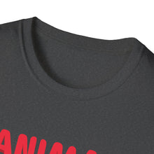 Load image into Gallery viewer, Animal Lovers Unisex T-Shirt | Perfect Gift for Pet Owners, Casual Wear, Animal Rescue Events, Birthdays, and More
