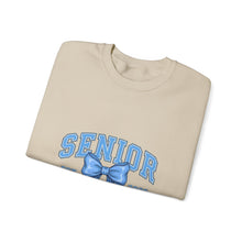 Load image into Gallery viewer, Senior 2023 Crewneck Sweatshirt, Class of 2023 Apparel, Graduation Gift, Comfortable Casual Wear, Unisex Sweatshirt, College Bound, Senior
