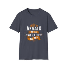 Load image into Gallery viewer, Inspiring Unisex T-Shirt - Motivational Apparel, Gift for Students, Casual Wear, Positive Affirmation Tee, Birthday Gift, [...]
