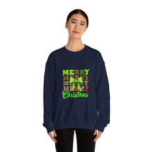 Load image into Gallery viewer, Merry Christmas Sweatshirt | Cozy Crewneck for Holiday Cheer, Gift for Her, Winter Fashion, Festive Apparel, Christmas Gift
