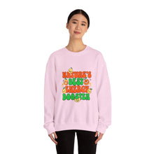Load image into Gallery viewer, Nature's Best Energy Booster Sweatshirt | Comfortable Unisex Crewneck | Perfect Gift for Nature Lovers | Cozy Fall Apparel
