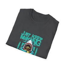 Load image into Gallery viewer, Money Motivational T-Shirt, Funny Graphic Tee, Casual Wear, Unisex Apparel, Gift for Entrepreneurs, Unique Statement Shirt
