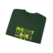 Load image into Gallery viewer, Merry Christmas Sweatshirt | Cozy Crewneck for Holiday Cheer, Gift for Her, Winter Fashion, Festive Apparel, Christmas Gift
