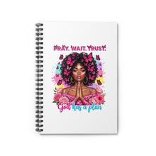 Load image into Gallery viewer, Empowering Spiral Notebook - Inspirational Ruled Journal, Perfect for Self-Reflection, Prayer, and Daily Planning, Motivational Gifts, [...]
