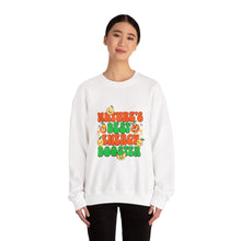 Load image into Gallery viewer, Nature's Best Energy Booster Sweatshirt | Comfortable Unisex Crewneck | Perfect Gift for Nature Lovers | Cozy Fall Apparel
