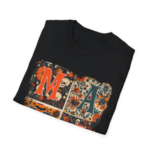 Load image into Gallery viewer, Mama Graphic T-Shirt, Stylish Tee for Moms, Gift for Mother's Day, Casual Wear, Cute Mama Shirt, Unisex Fashion Top
