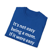 Load image into Gallery viewer, Comfortable Unisex Softstyle T-Shirt for All Occasions, Casual Wear, Gift Idea, Creative Designs, Summer Wardrobe Essential
