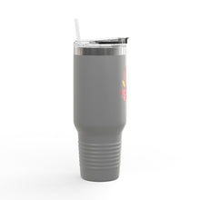 Load image into Gallery viewer, God's Favorite Daughter Insulated Travel Mug, 40oz - Stylish Travel Cup for Daily Adventures, Great Gift for Sisters and Friends, [...]
