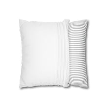 Load image into Gallery viewer, God's Favorite Baddie Decorative Pillowcase, Afrocentric Home Decor, Gift for Her, Inspirational Bedroom Accent, Cozy Throw Pillow [...]
