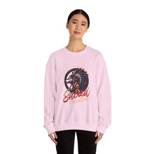 Load image into Gallery viewer, Sacred Spirit Crewneck Sweatshirt | Bohemian Fashion, Cozy Gift, Unisex Apparel, Festival Wear, Casual Comfort
