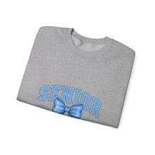 Load image into Gallery viewer, Senior 2023 Crewneck Sweatshirt, Class of 2023 Apparel, Graduation Gift, Comfortable Casual Wear, Unisex Sweatshirt, College Bound, Senior
