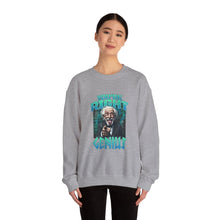 Load image into Gallery viewer, Genius Sweatshirt, Unisex Crewneck, Funny Gift for Science Lovers, Chill Vibe, Birthday Present, Casual Wear
