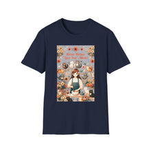 Load image into Gallery viewer, Mom Appreciation T-Shirt - Cute Gift for Mother's Day, Mother's Love Tee, Floral Graphic Shirt, Birthday Gift for Mom, Family Love Apparel
