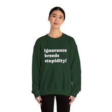 Load image into Gallery viewer, Cozy Unisex Crewneck Sweatshirt | Ultimate Comfort Wear, Casual Fashion, Gift for All Occasions, Everyday Style, Layering Essential
