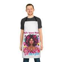 Load image into Gallery viewer, Inspirational Chef Apron, Colorful Cooking Gift, Faith-Based Kitchenwear, Prayer-Themed Apron, Gardening Apron, Unique Home Gift
