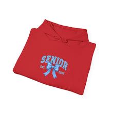 Load image into Gallery viewer, Senior Year Hoodie, Class of 2022 Graduation Gift Unisex Sweatshirt, Casual Wear for Celebrating Achievement, Personalized Senior Gift,
