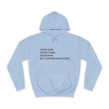 Load image into Gallery viewer, Minimalist Unisex College Hoodie - Cozy, Comfortable, Stylish for Students, Graduation Gifts, Casual Wear, Everyday Comfort, School Spirit
