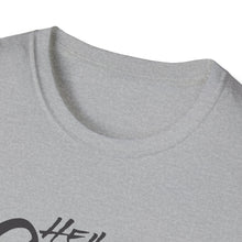 Load image into Gallery viewer, Hell Parade Graphic Tee, Unisex T-Shirt, Halloween Shirt, Spooky Vibe Apparel, Fun Shirt for Party, Casual Wear, Unique Gift
