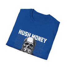 Load image into Gallery viewer, Skull Graphic Tee, Unisex Softstyle T-Shirt, Edgy Fashion Top, Casual Everyday Wear, Unique Gift for Him/Her, Alternative Style
