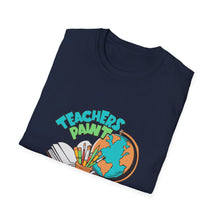 Load image into Gallery viewer, Teacher's Wisdom Unisex T-Shirt, Gift for Educators, Back to School Apparel, Cute Teacher Shirt, Inspirational Tee
