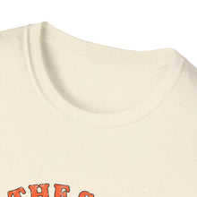 Load image into Gallery viewer, Halloween Pumpkin Unisex T-Shirt | Festive Tee for Fall, Spooky Season Wear, Casual Halloween Outfit, Trick or Treat Shirt, Gift for [...]

