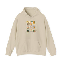 Load image into Gallery viewer, Cozy Inspirational Sweatshirt, Unisex Hooded Pullover for Relaxation, Gift for Readers, Motivational Hoodie, Perfect for Holidays
