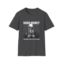 Load image into Gallery viewer, Skull Graphic Tee, Unisex Softstyle T-Shirt, Edgy Fashion Top, Casual Everyday Wear, Unique Gift for Him/Her, Alternative Style
