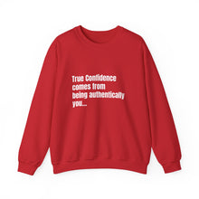 Load image into Gallery viewer, Cozy Unisex Crewneck Sweatshirt for Everyday Comfort, Perfect Gift for Birthdays, Holidays, Casual Wear, Relaxation, and Family Gatherings
