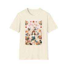 Load image into Gallery viewer, Mom Appreciation T-Shirt - Cute Gift for Mother's Day, Mother's Love Tee, Floral Graphic Shirt, Birthday Gift for Mom, Family Love Apparel
