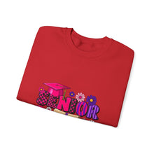 Load image into Gallery viewer, 2026 Senior Crewneck Sweatshirt, Graduation Gift, Unisex College Sweatshirt, Class of 2026 Apparel, High School Graduation Outfit
