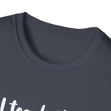 Load image into Gallery viewer, Halloween Pumpkin Graphic Tee, Unisex Softstyle T-Shirt, Fall Fashion, Halloween Party Shirt, Pumpkin Carving, Spooky Season Clothing
