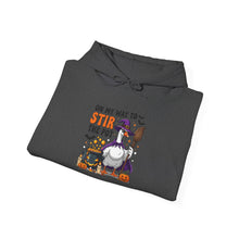 Load image into Gallery viewer, Spooky Halloween Hoodie, Funny Witch Sweatshirt, Unisex Heavy Blend Hoodie, Cute Fall Apparel, Halloween Costume Alternative, Cozy [...]

